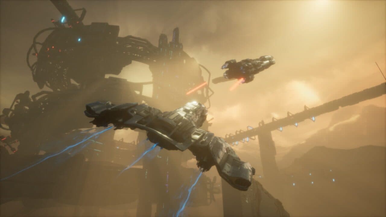 Echo Of The Horizon thumbnail 3