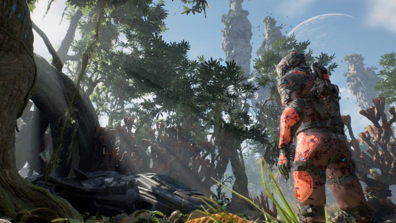 Echo Of The Horizon thumbnail 4