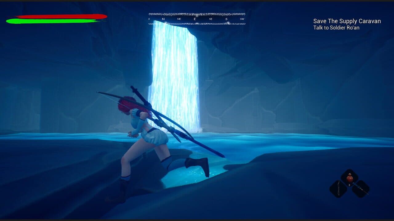 Daibouken: Yarinaosu screenshot 1