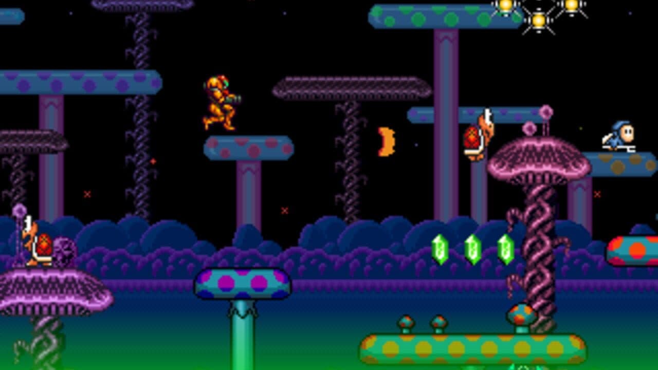 Mushroom Kingdom Fusion thumbnail 7