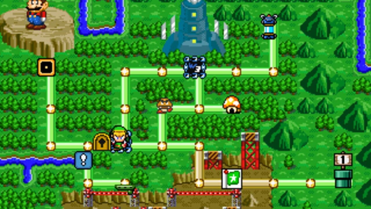 Mushroom Kingdom Fusion thumbnail 8