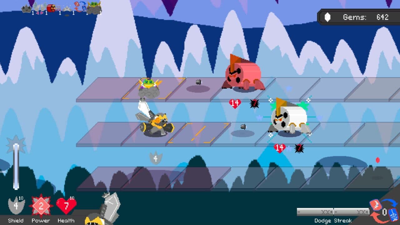 DodgeKing screenshot 1