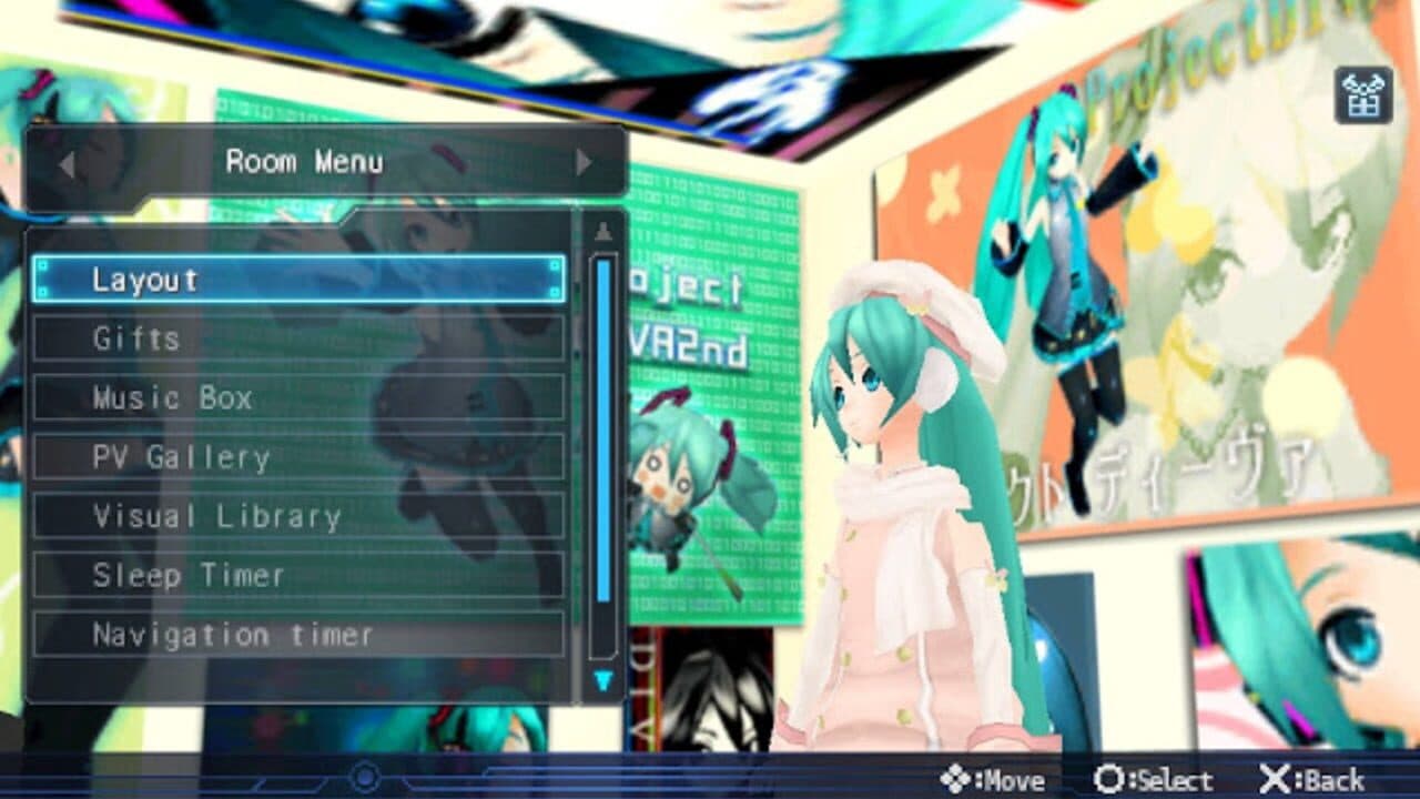 Hatsune Miku: Project Diva 2nd# thumbnail 2