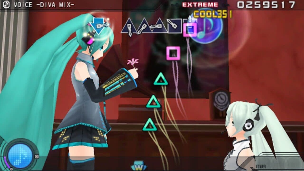 Hatsune Miku: Project Diva 2nd# thumbnail 3