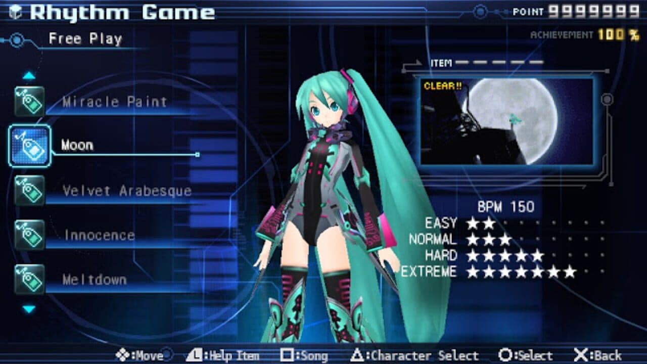 Hatsune Miku: Project Diva 2nd# thumbnail 4