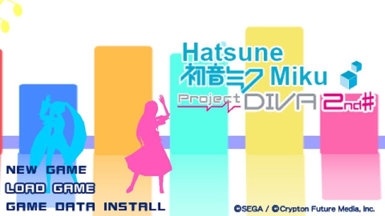 Hatsune Miku: Project Diva 2nd# thumbnail 5