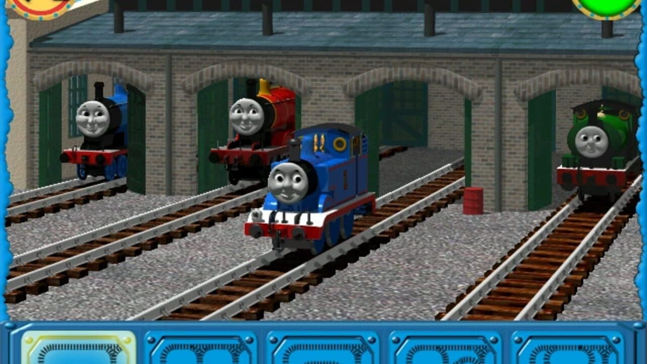 Thomas & Friends: Building the New Line screenshot 1