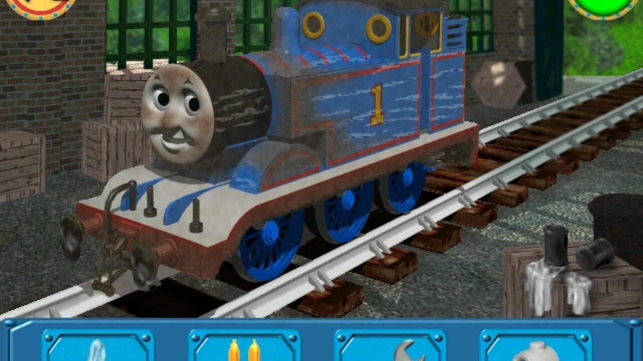 Thomas & Friends: Building the New Line thumbnail 10