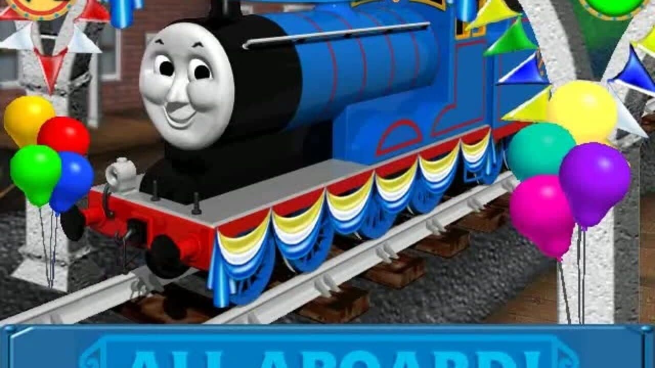 Thomas & Friends: Building the New Line thumbnail 11