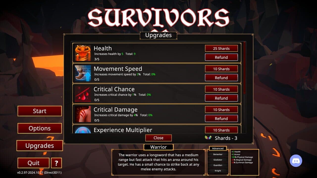 Survivors of Mayhem thumbnail 2