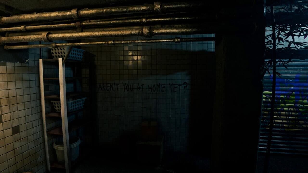 The Exit Project: Backstreets thumbnail 4