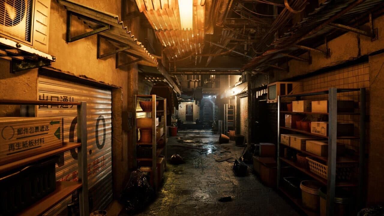 The Exit Project: Backstreets thumbnail 7