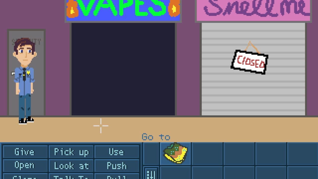 Deep Lake Mall screenshot 1