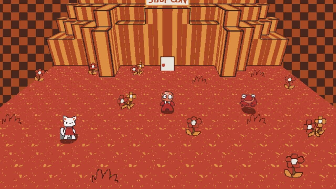 Soup Boy Goes to the Soup Convention screenshot 1