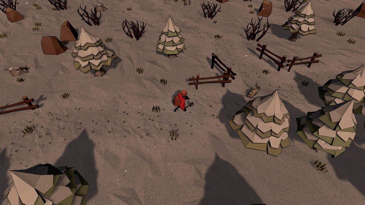 Angst: A Tale of Survival screenshot 1