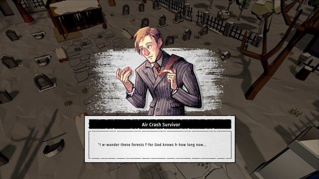 Angst: A Tale of Survival thumbnail 6