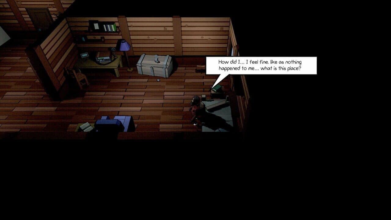 Angst: A Tale of Survival thumbnail 14
