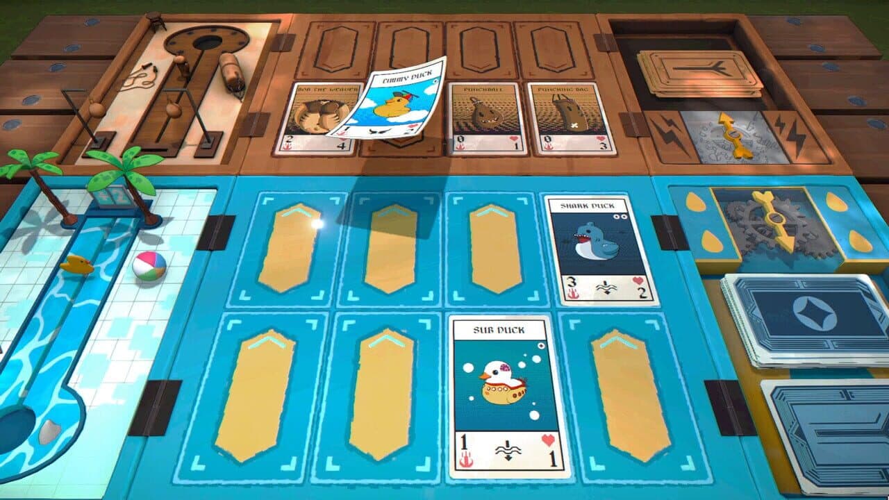Placid Plastic Deck: A Quiet Quest thumbnail 2