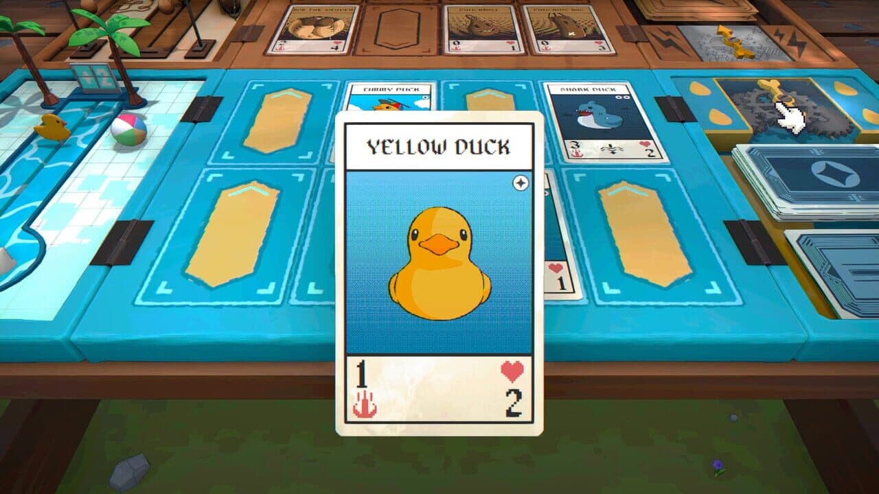 Placid Plastic Deck: A Quiet Quest thumbnail 6