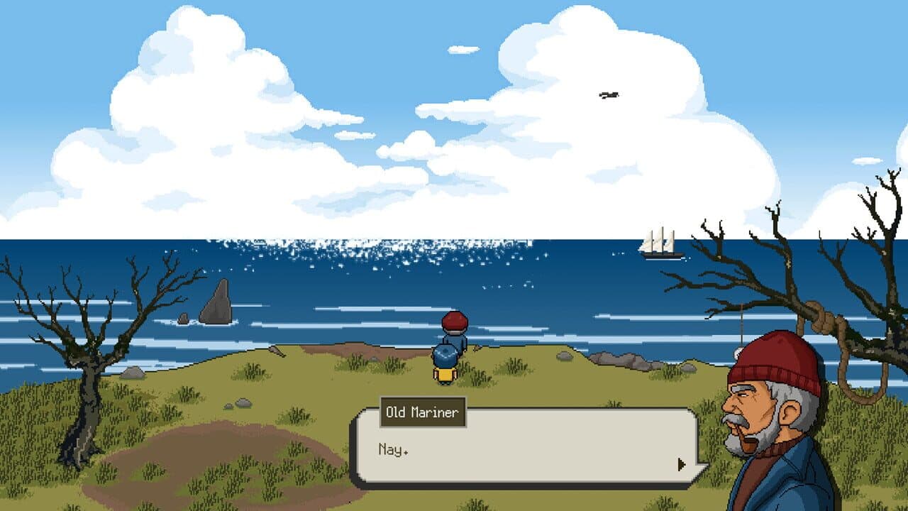 Placid Plastic Deck: A Quiet Quest thumbnail 8