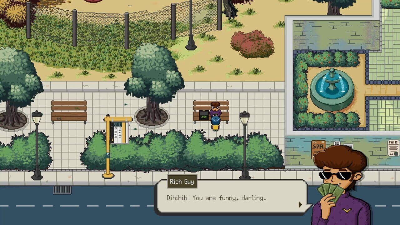 Placid Plastic Deck: A Quiet Quest thumbnail 12