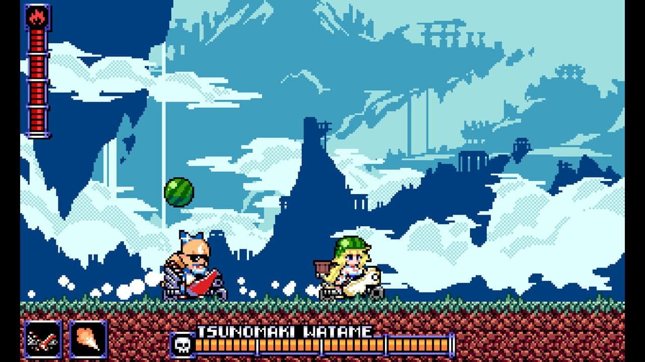 Flare Nuinui Quest screenshot 1