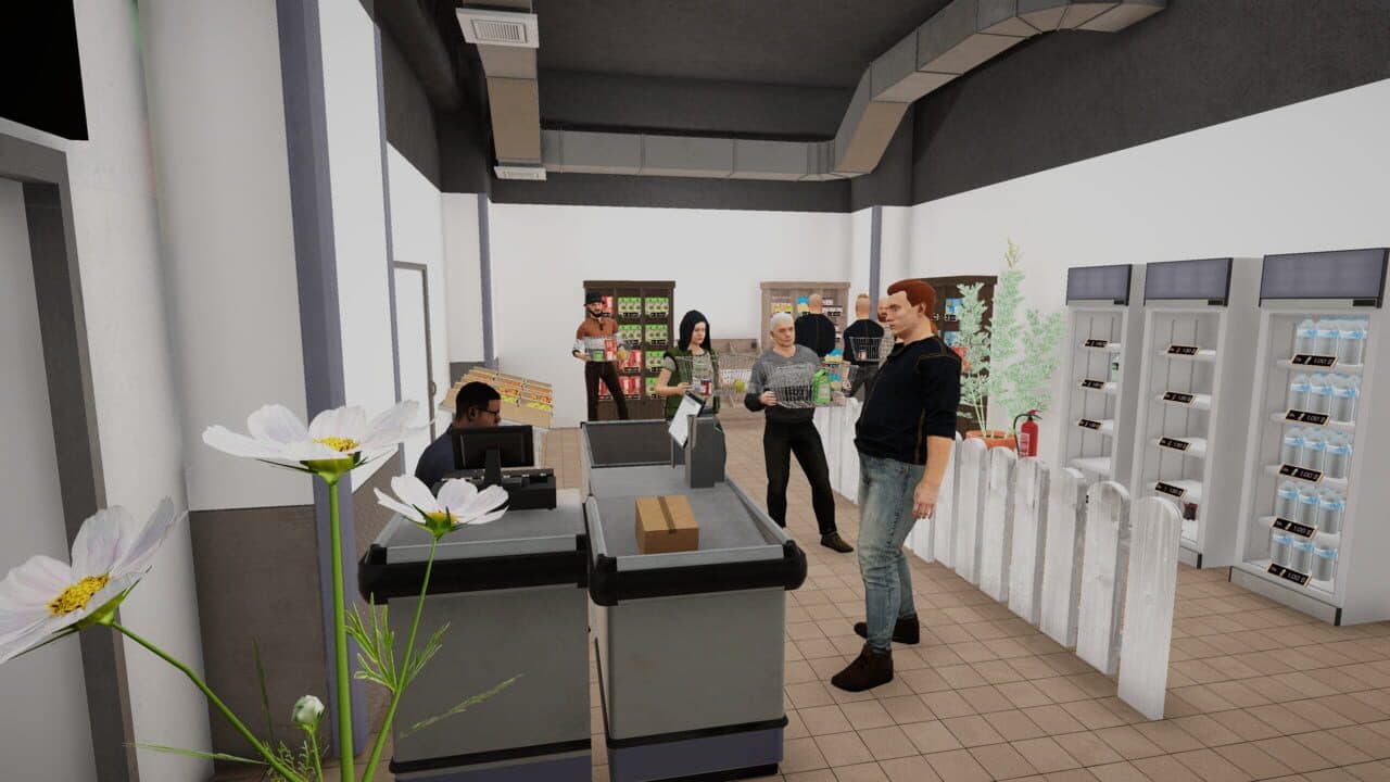 Shop Simulator: Supermarket thumbnail 2