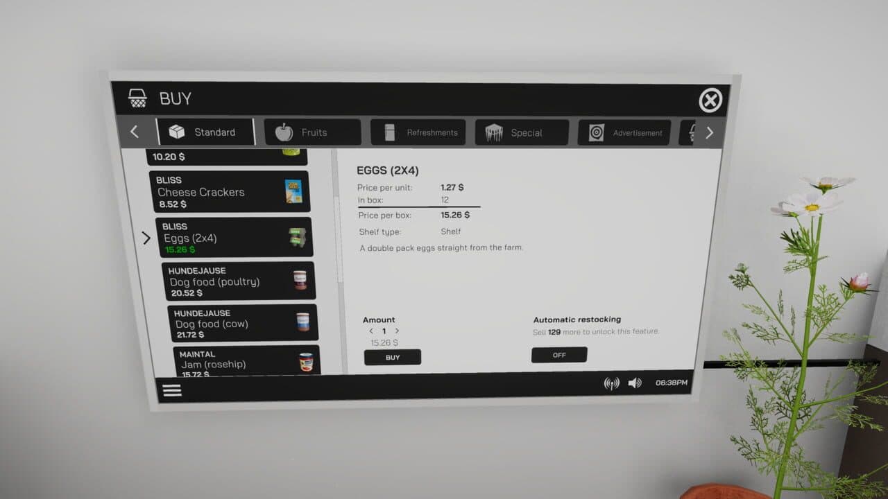 Shop Simulator: Supermarket thumbnail 3