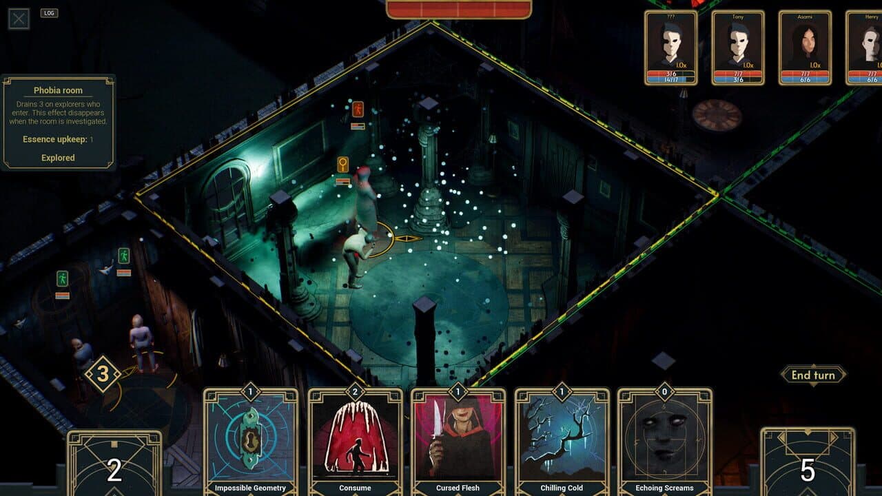 Deck of Haunts thumbnail 4