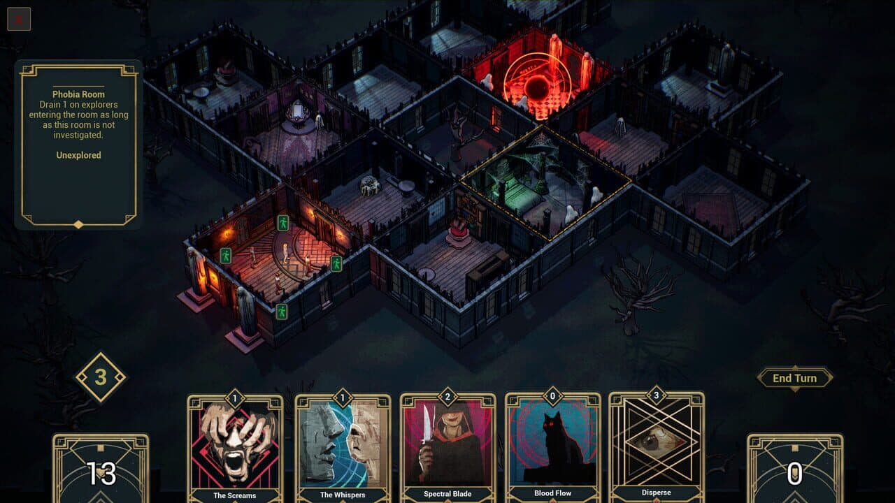 Deck of Haunts thumbnail 5