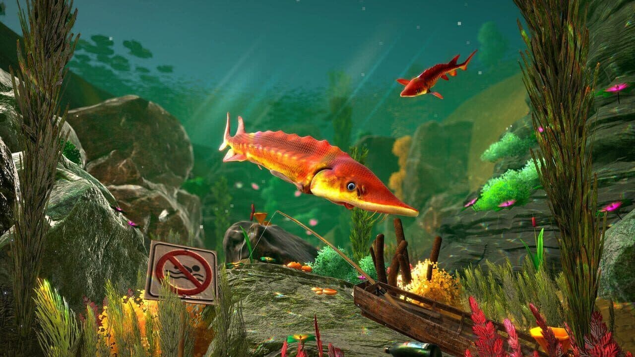 Aquatic Life: Fish Simulator RPG thumbnail 2