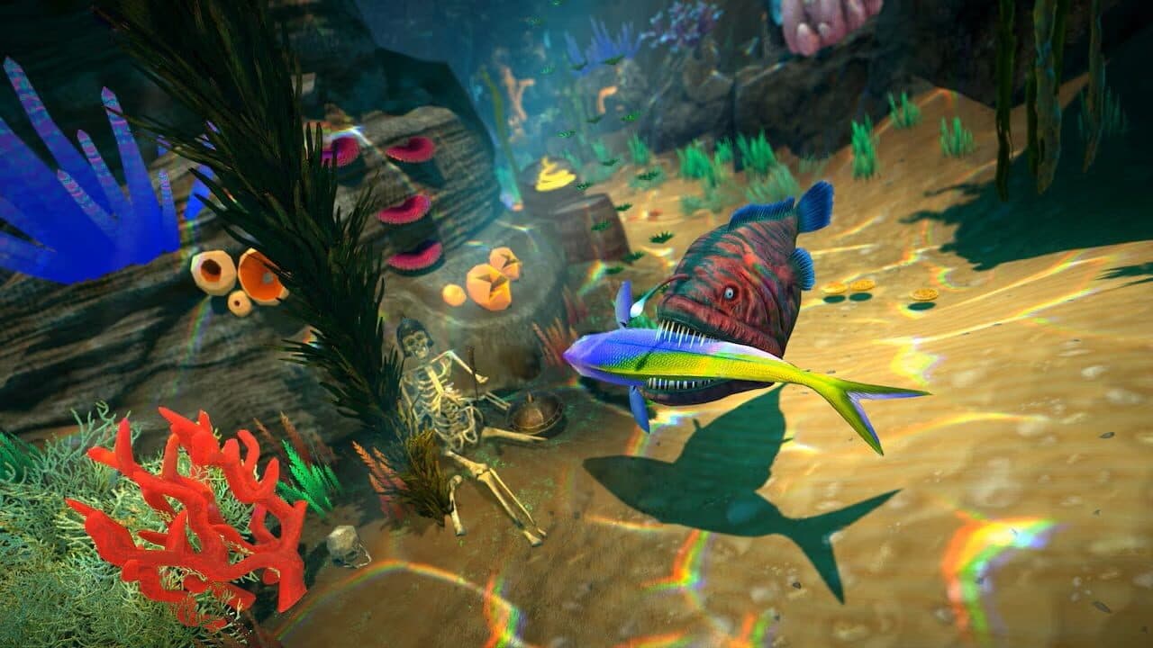 Aquatic Life: Fish Simulator RPG thumbnail 5
