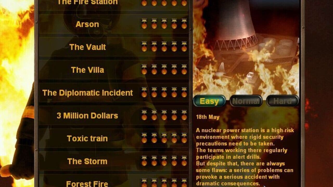 Emergency Fire Response screenshot 1