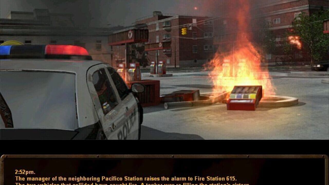 Emergency Fire Response thumbnail 2