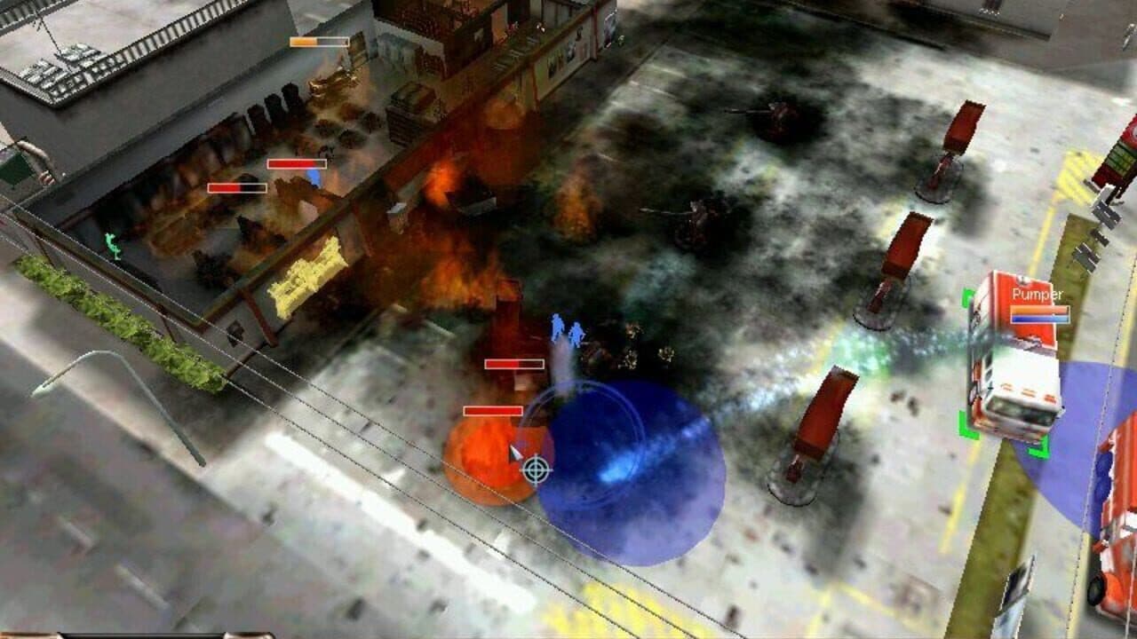 Emergency Fire Response thumbnail 3