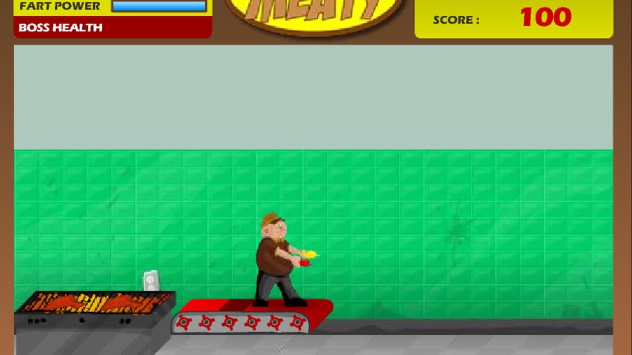 Mr. Meaty screenshot 1