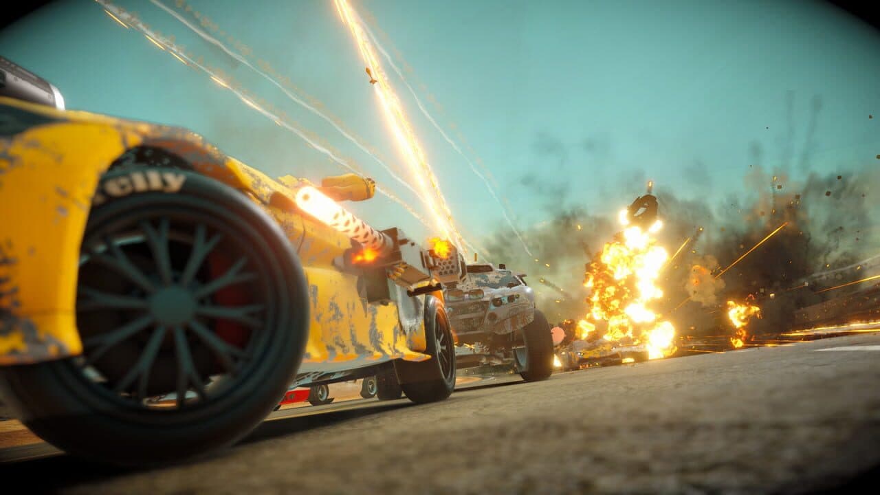 Burnin' Rubber 6 thumbnail 3