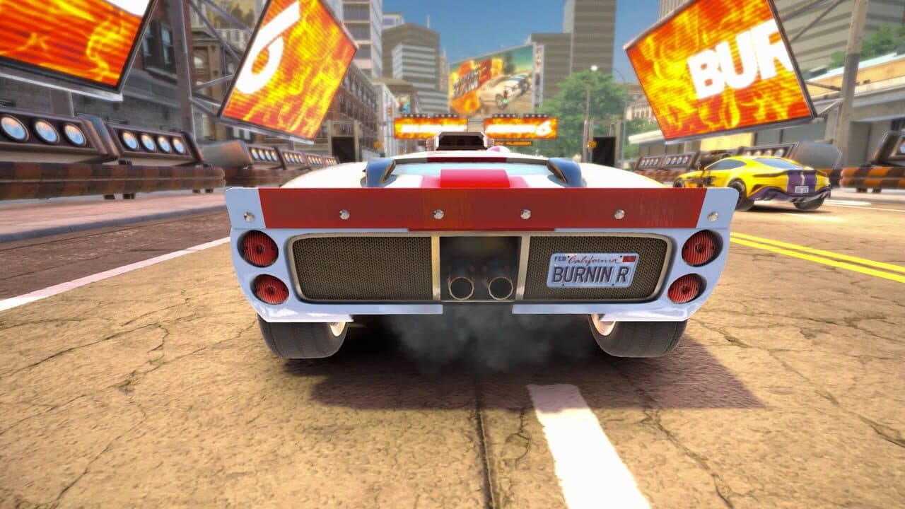 Burnin' Rubber 6 thumbnail 2