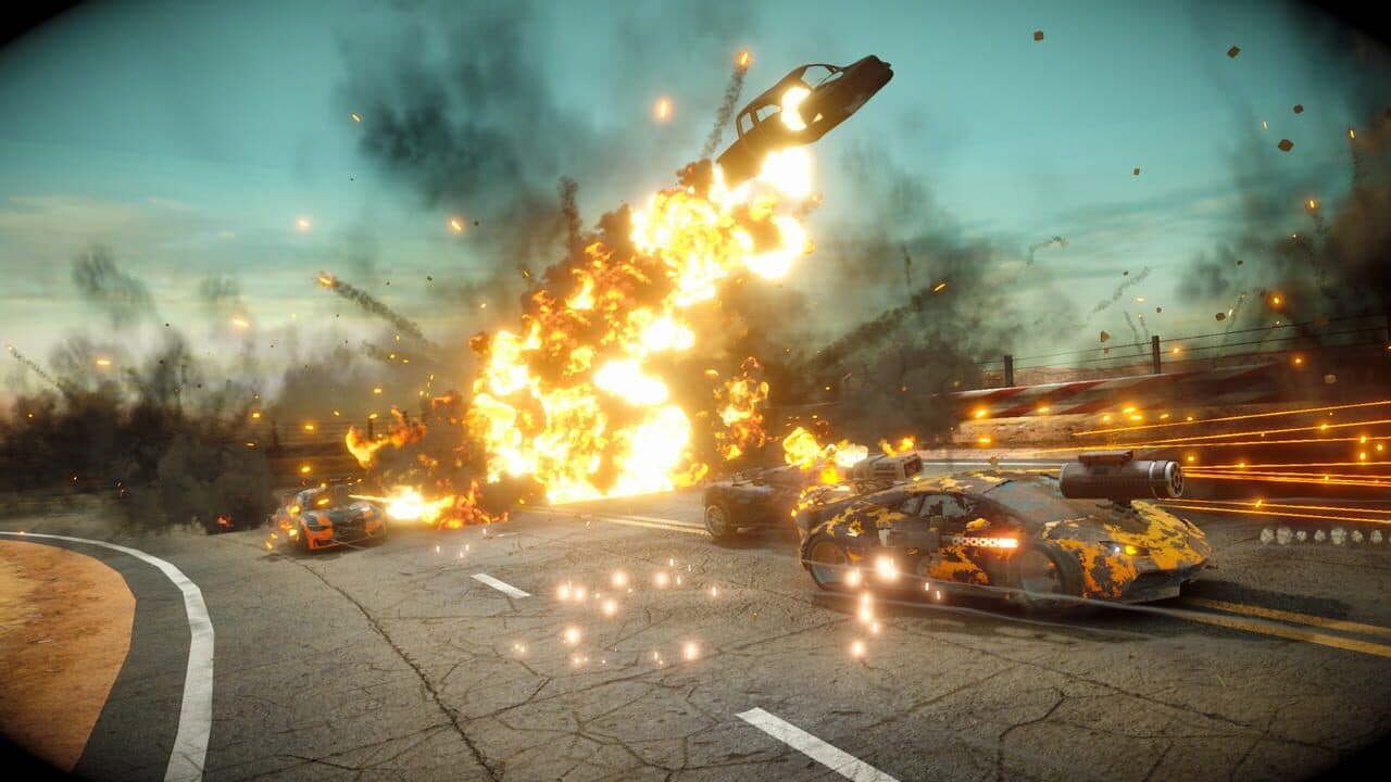 Burnin' Rubber 6 thumbnail 4