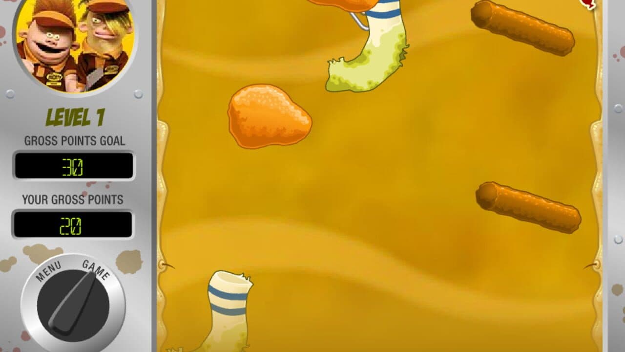 Mr. Meaty: Treasures of the Deep (Fryer, That Is!) thumbnail 2