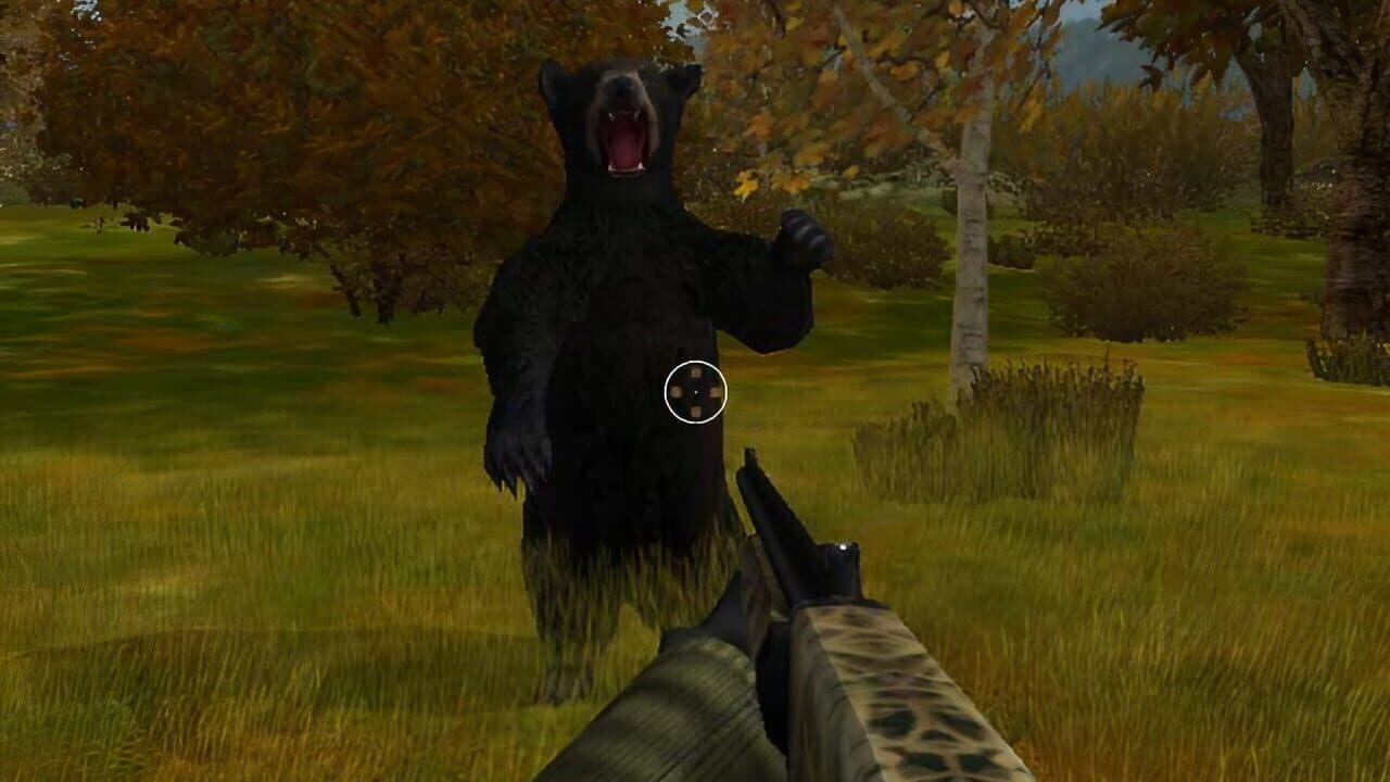 Cabela's Dangerous Hunts screenshot 1