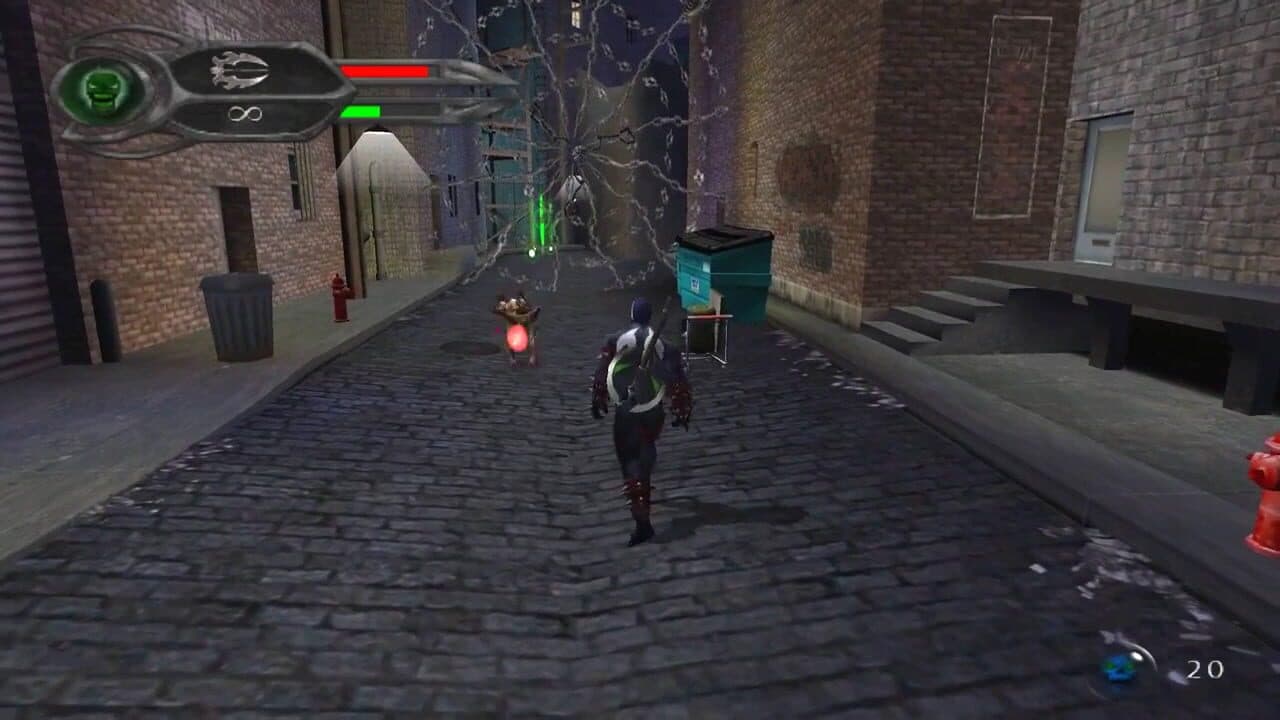 Spawn: Armageddon thumbnail 3