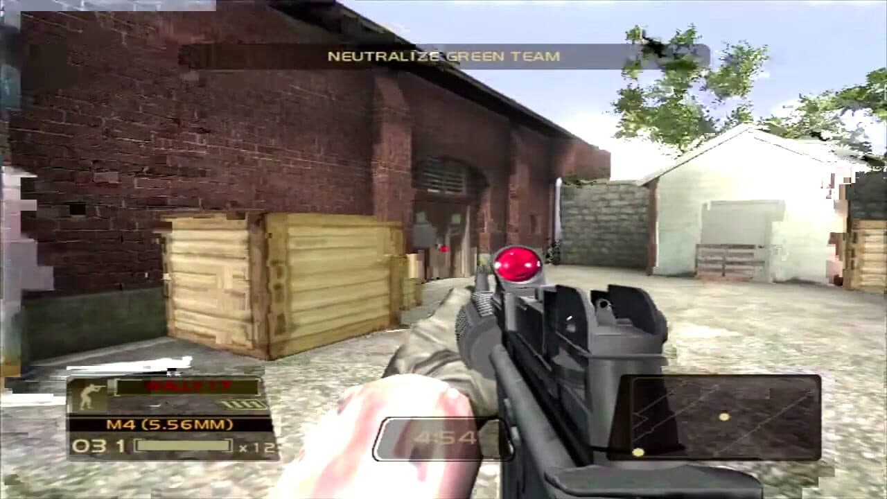 Tom Clancy's Rainbow Six 3: Black Arrow thumbnail 2
