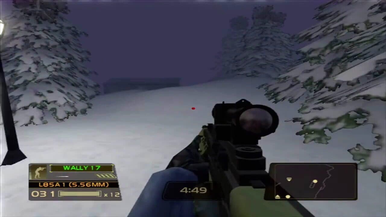 Tom Clancy's Rainbow Six 3: Black Arrow thumbnail 3