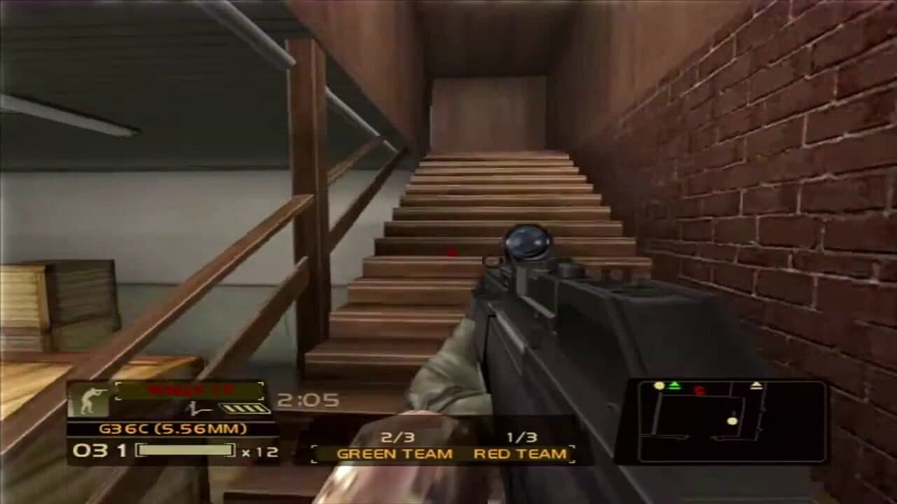 Tom Clancy's Rainbow Six 3: Black Arrow thumbnail 4