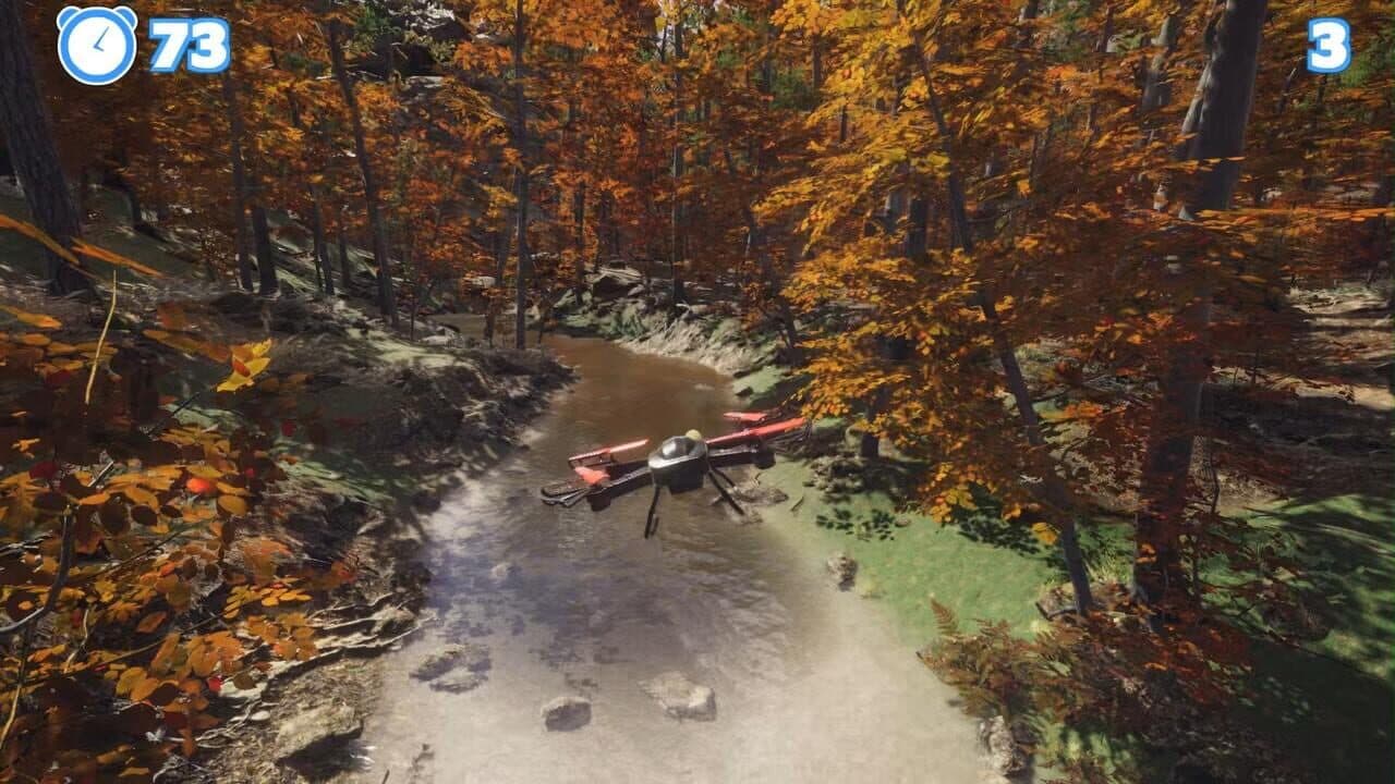 Cazzarion: Drone Attack screenshot 1