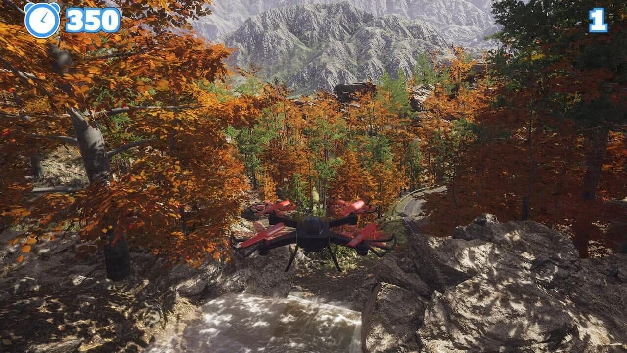 Cazzarion: Drone Attack thumbnail 3