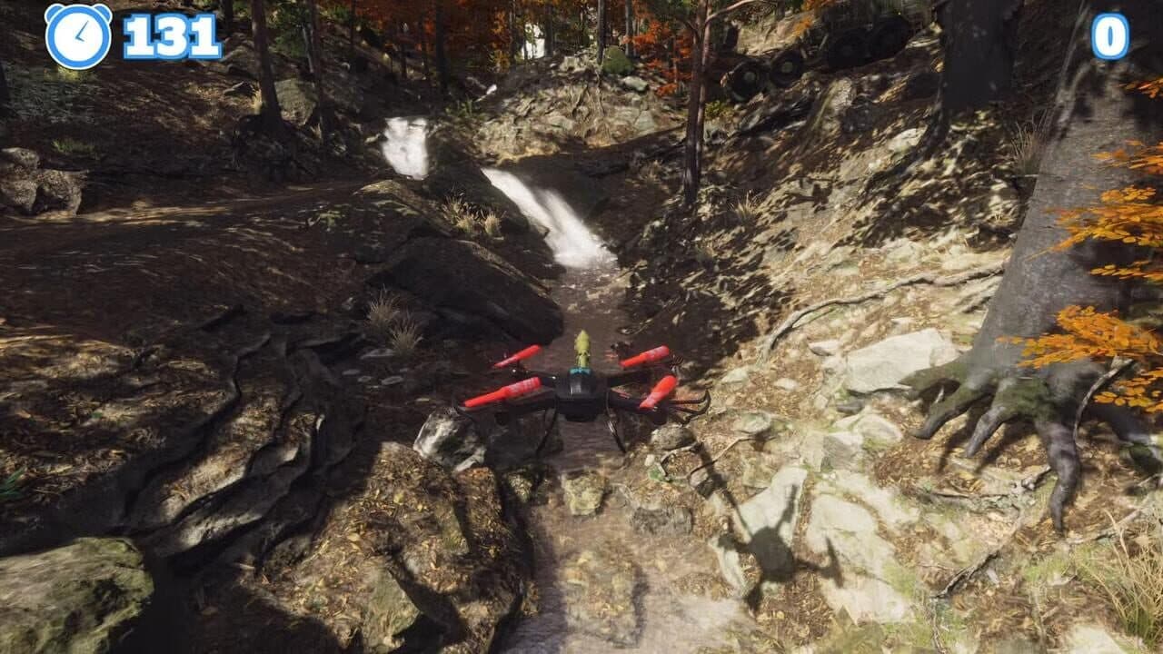 Cazzarion: Drone Attack thumbnail 5