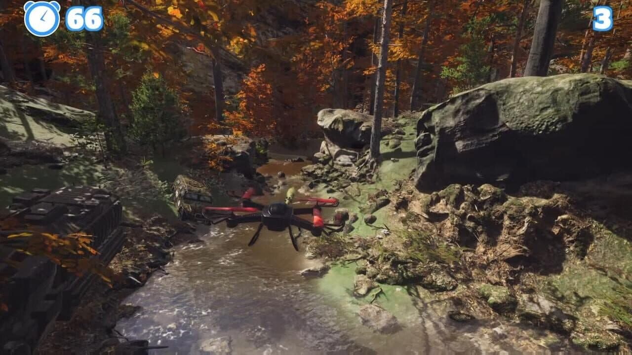 Cazzarion: Drone Attack thumbnail 9