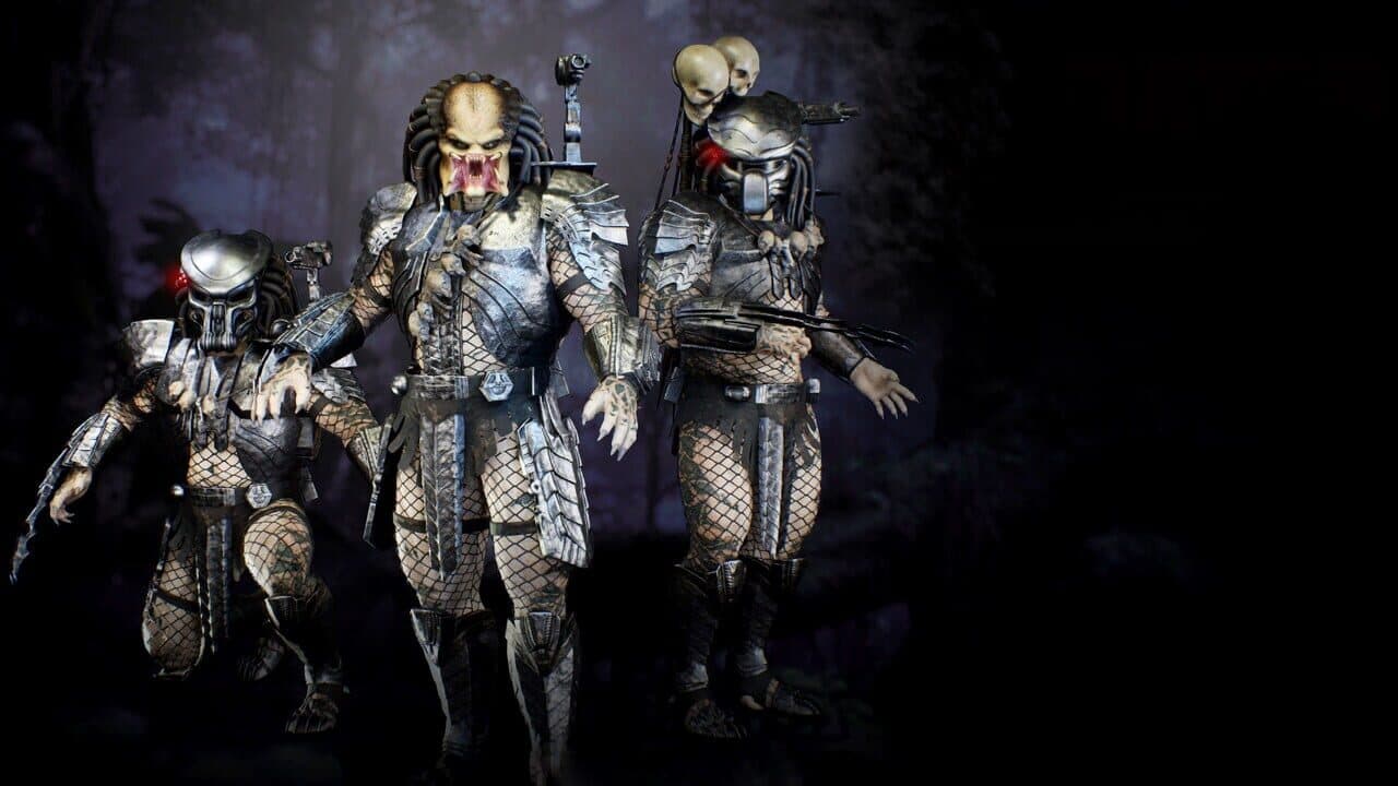 Predator: Hunting Grounds - Yautja Edition thumbnail 6